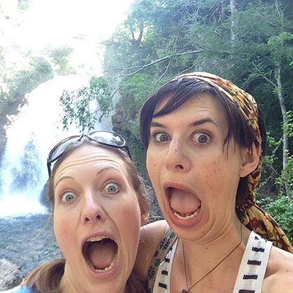 We clearly take ourselves seriously.