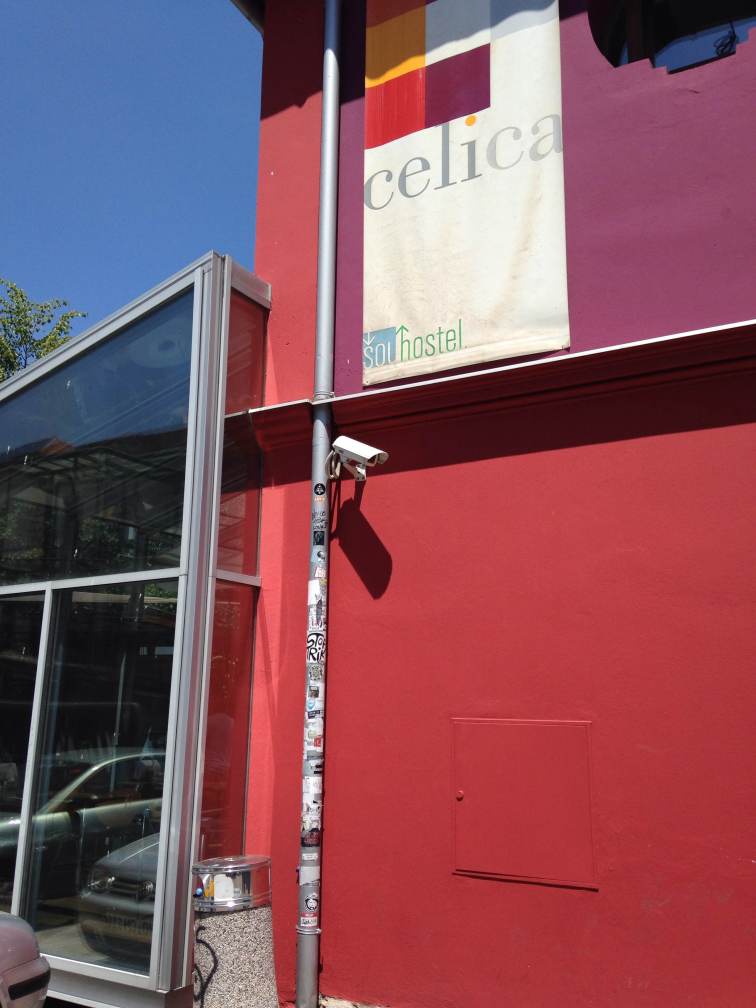 Hostel Celica