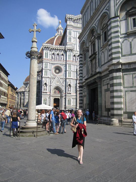 Me and the Duomo